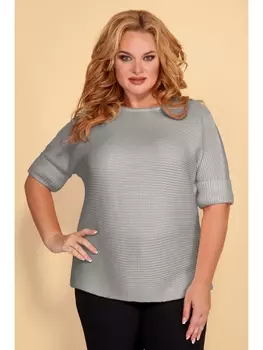 Кофты, джемперы 1030/3 серый