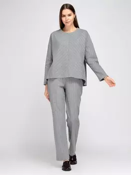 Кофты, джемперы 10314-сер 142770