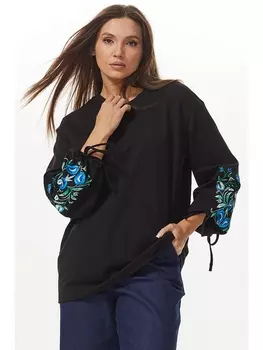 Кофты, джемперы 1115 черный