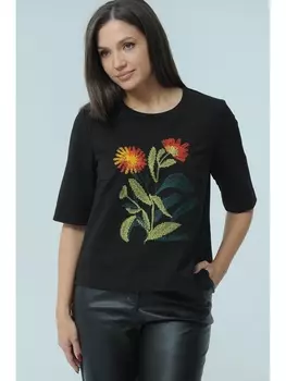 Кофты, джемперы 1117 черный