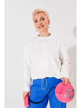 Кофты, джемперы 1432 белый