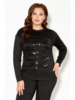 Кофты, джемперы 1690 черный