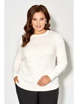 Кофты, джемперы 1690 молочный