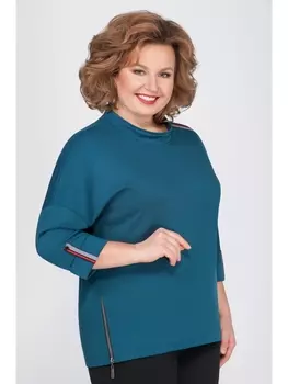 Кофты, джемперы 2015 изумруд