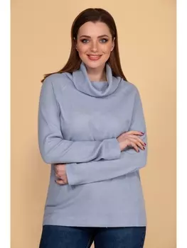 Кофты, джемперы 2060 голубой