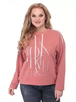 Кофты, джемперы 2091 св.терракот