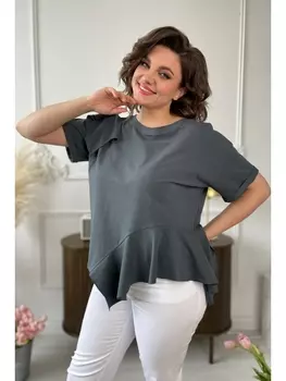 Кофты, джемперы 2122 графит