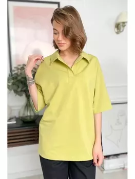 Кофты, джемперы 2190 оливковый