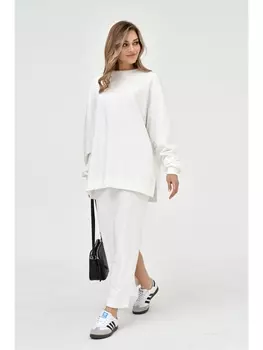 Кофты, джемперы 4467 белый