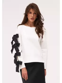 Кофты, джемперы 7004.1 белый