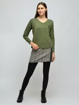 Кофты, джемперы 7055-хак 110715