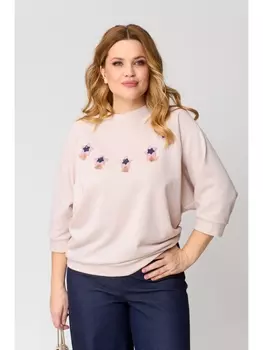 Кофты, джемперы 782 пудра