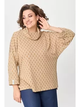 Кофты, джемперы 787 экрю