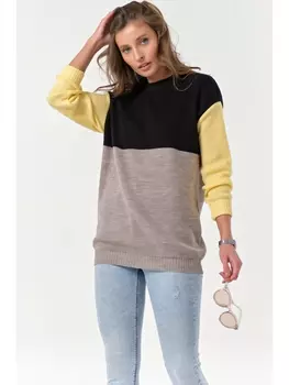 Кофты, джемперы 9326-13 мультиколор