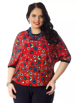 Кофты, джемперы Блуза М4-3167/3