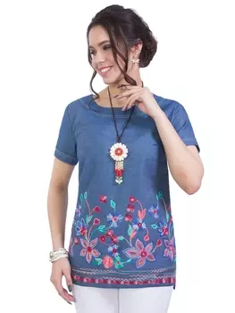 Кофты, джемперы Блуза М4-3225/13