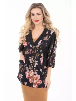 Кофты, джемперы Блуза М4-4347