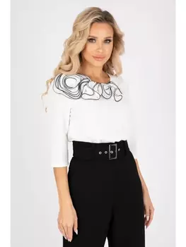 Кофты, джемперы Блуза М4-4830