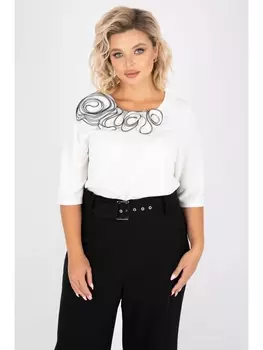 Кофты, джемперы Блуза М4-4830/1