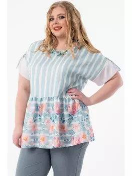 Кофты, джемперы Блузка М2-4084/1