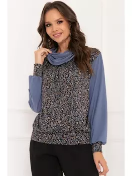 Кофты, джемперы БЛУЗКА РИОНЕЛЛА (ПЕЙСЛИ БЛУ)