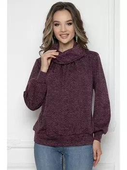 Кофты, джемперы БЛУЗКА РИОНЕЛЛА (ПЛУМ) 31Б1405