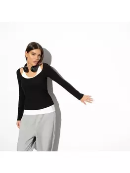 Кофты, джемперы Дерзкая чувственность (2 в 1)