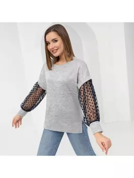Кофты, джемперы Девочка в сети (роскошный образ)