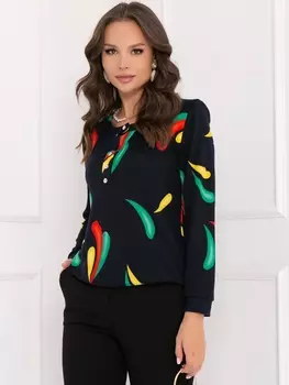 Кофты, джемперы ДОРИЭНИ (ДАРК БЛУ)