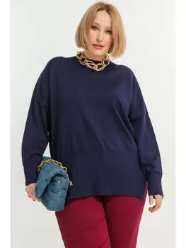 Кофты, джемперы Джемпер 3160 фиолетовый