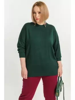 Кофты, джемперы Джемпер 3160 изумруд
