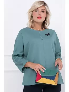 Кофты, джемперы ДЖЕМПЕР АБАНО (ГРИН)