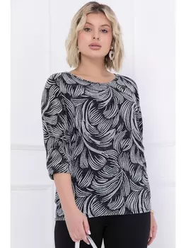 Кофты, джемперы ДЖЕМПЕР АРНА (СИЛЬВЕР)