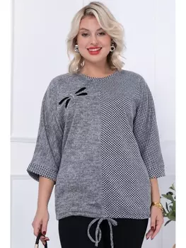 Кофты, джемперы ДЖЕМПЕР АССАНТА (ГРЭЙ)