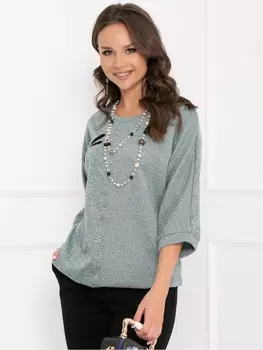 Кофты, джемперы ДЖЕМПЕР АССАНТА (МИНТ)