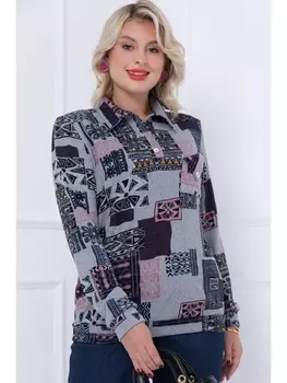 Кофты, джемперы ДЖЕМПЕР БАССАНО (ГРЭЙ)