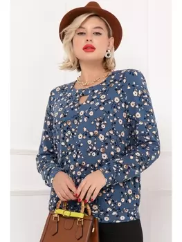 Кофты, джемперы ДЖЕМПЕР БЕРТОЛЬДА (ТОПАЗ)