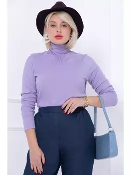 Кофты, джемперы ДЖЕМПЕР ДЭНИЛА (ЛАВАНДА)