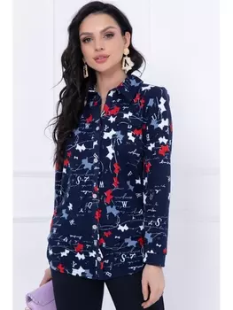 Кофты, джемперы ДЖЕМПЕР ДОМЕНИКО (ДАРК БЛУ)