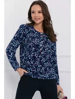 Кофты, джемперы ДЖЕМПЕР ДОРИЭНИ (БЛУ ФЛОВЕРС)