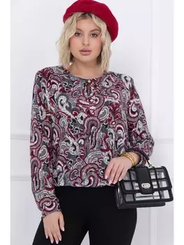 Кофты, джемперы ДЖЕМПЕР ДОРИЭНИ (МАРСАЛА)