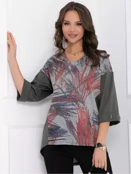 Кофты, джемперы ДЖЕМПЕР ДЖЕММАТО (ГРАФФИТИ)