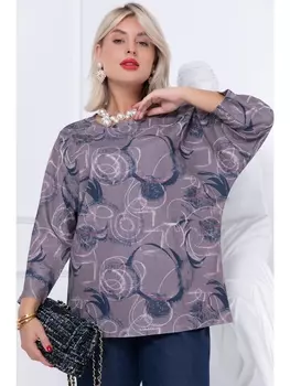 Кофты, джемперы ДЖЕМПЕР ГРАППА (КАПУЧИНО)