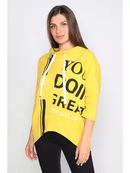 Кофты, джемперы Джемпер Импульс , горчица