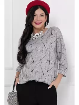 Кофты, джемперы ДЖЕМПЕР КАВАЛЬЯ (ГРЕЙ)