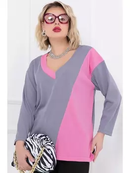 Кофты, джемперы ДЖЕМПЕР КЛЕМЕНТИЯ (ГРЕЙ)