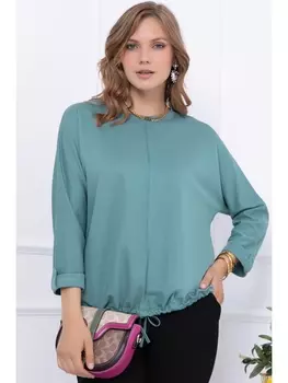 Кофты, джемперы ДЖЕМПЕР ЛАУКА (ГРИН)