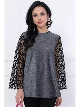 Кофты, джемперы ДЖЕМПЕР ЛИКОДИЯ (РИККОЛО СИЛЬВЕР)