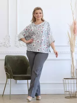 Кофты, джемперы Джемпер М4-5300/3