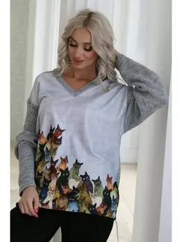 Кофты, джемперы Джемпер М5-4852/2